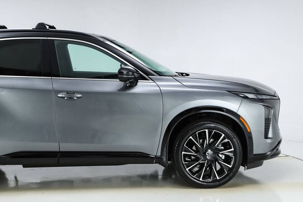 2027 INFINITI QX65 AUTOGRAPH