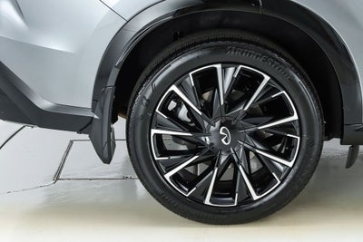 2027 INFINITI QX65 AUTOGRAPH