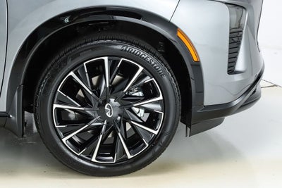 2027 INFINITI QX65 AUTOGRAPH