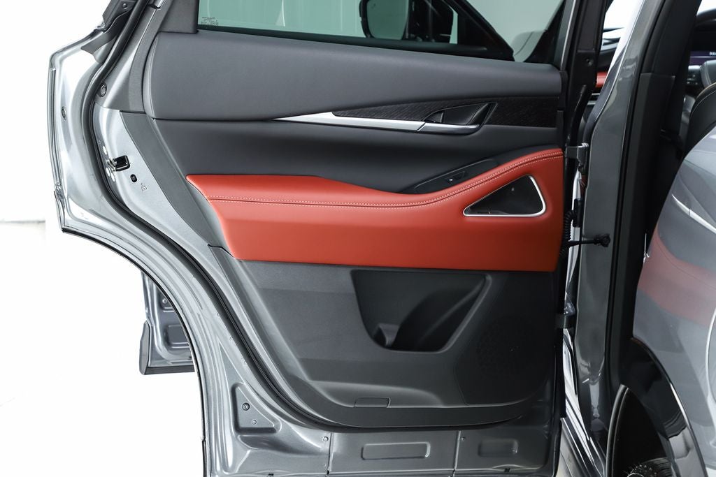 2027 INFINITI QX65 AUTOGRAPH