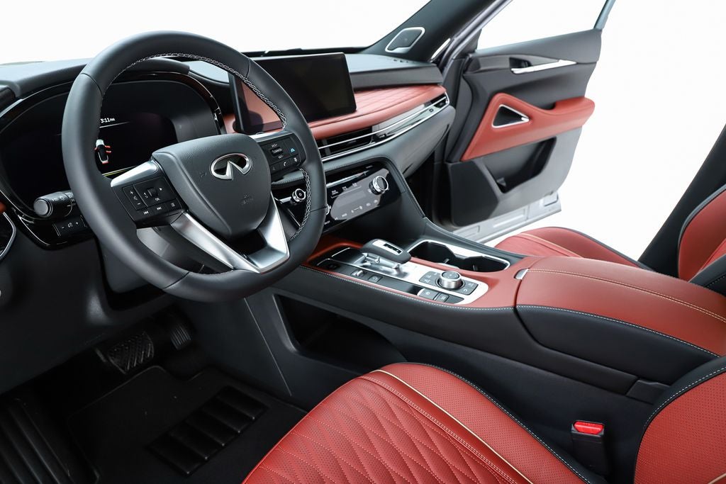 2027 INFINITI QX65 AUTOGRAPH
