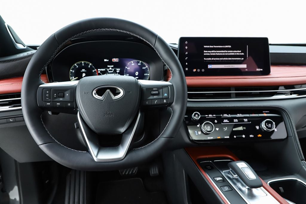 2027 INFINITI QX65 AUTOGRAPH