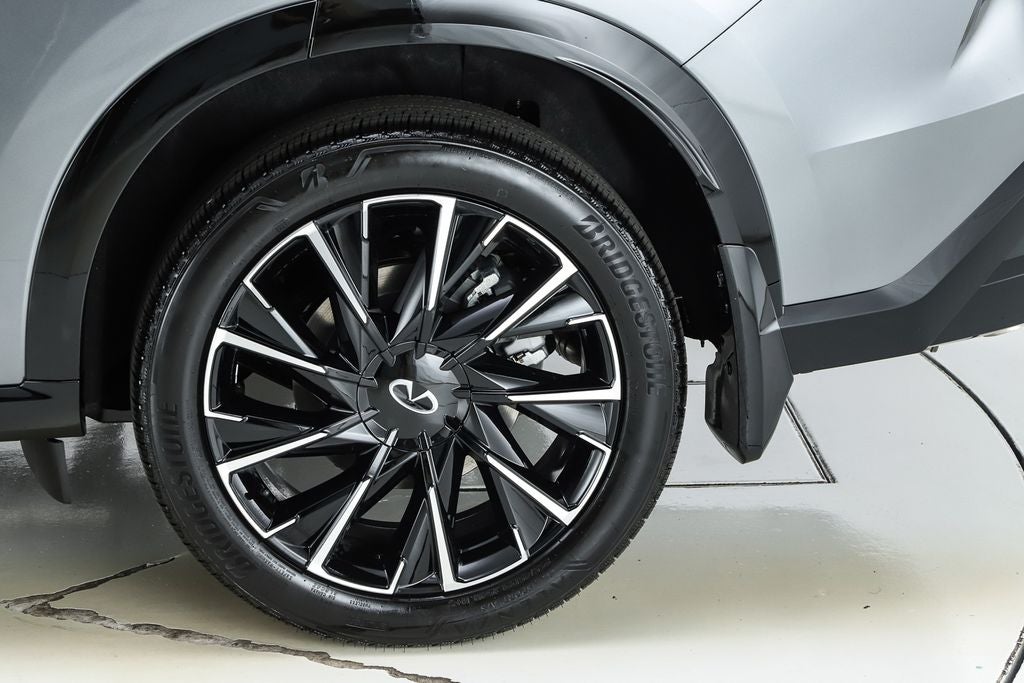 2027 INFINITI QX65 AUTOGRAPH
