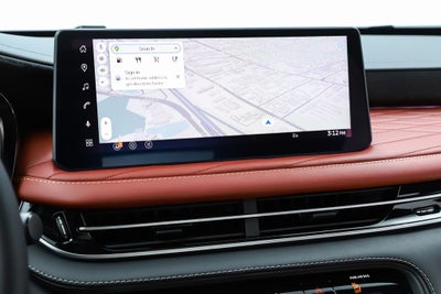 2027 INFINITI QX65 AUTOGRAPH
