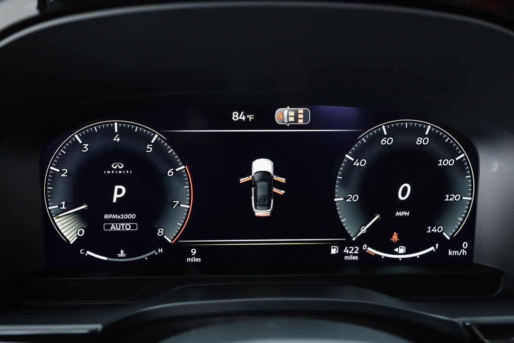 2027 INFINITI QX65 AUTOGRAPH