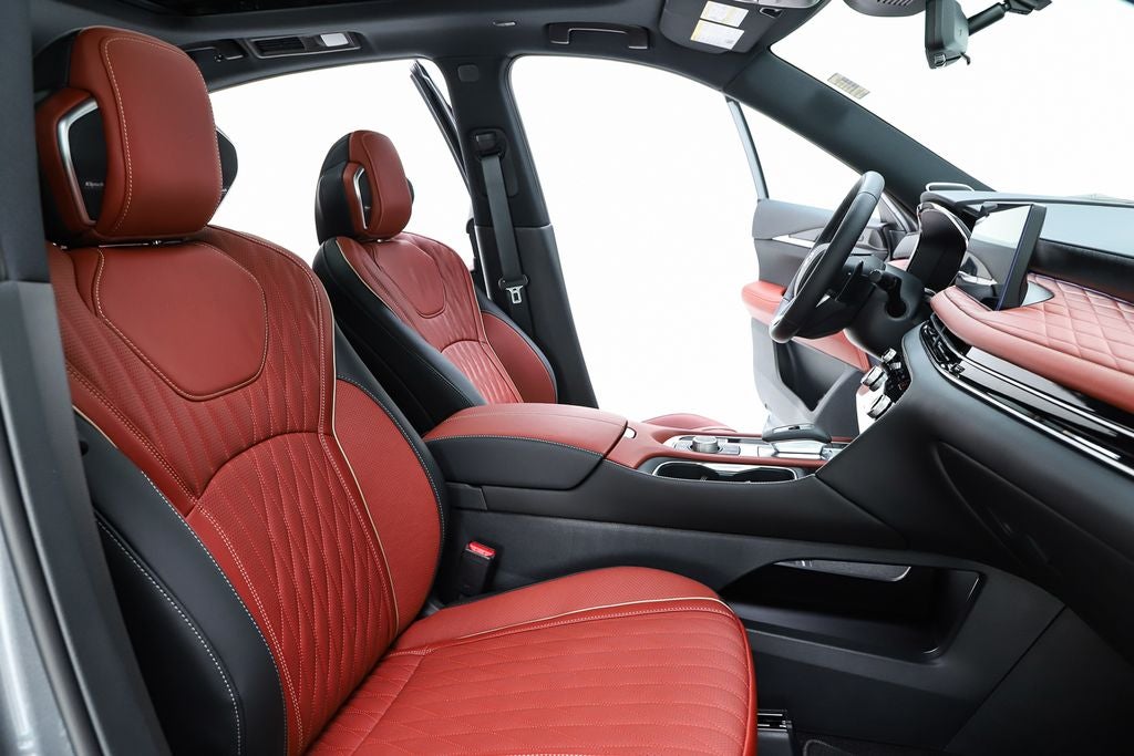 2027 INFINITI QX65 AUTOGRAPH