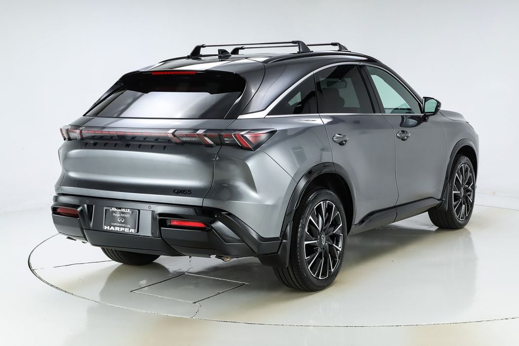 2027 INFINITI QX65 AUTOGRAPH