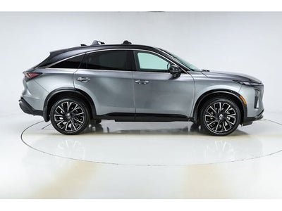2027 INFINITI QX65 AUTOGRAPH