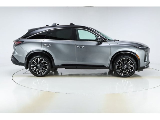 2027 INFINITI QX65 AUTOGRAPH