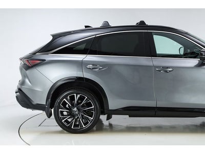 2027 INFINITI QX65 AUTOGRAPH