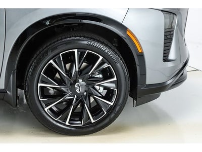 2027 INFINITI QX65 AUTOGRAPH