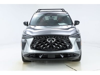 2027 INFINITI QX65 AUTOGRAPH