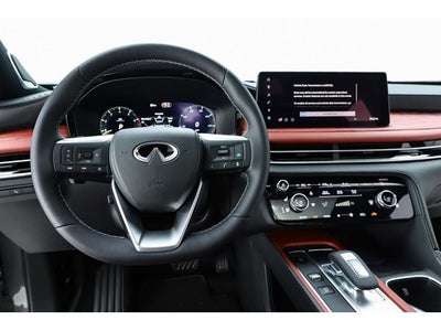 2027 INFINITI QX65 AUTOGRAPH