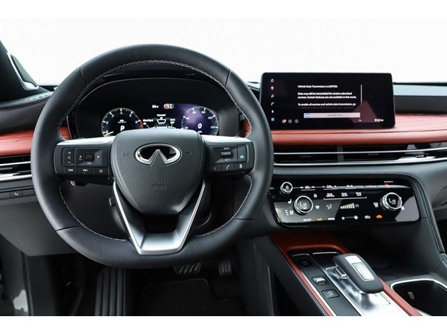 2027 INFINITI QX65 AUTOGRAPH