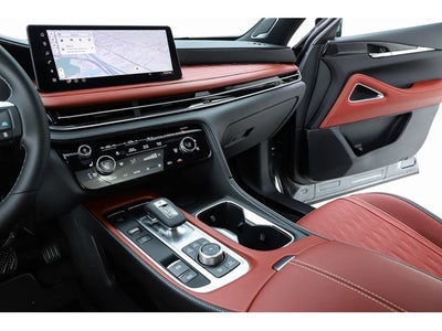 2027 INFINITI QX65 AUTOGRAPH