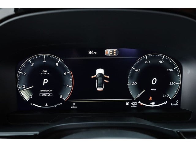 2027 INFINITI QX65 AUTOGRAPH
