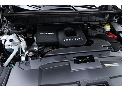 2027 INFINITI QX65 AUTOGRAPH