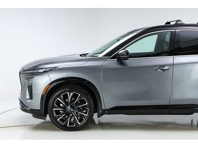 2027 INFINITI QX65 AUTOGRAPH