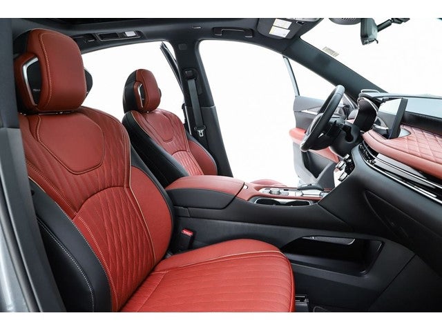 2027 INFINITI QX65 AUTOGRAPH