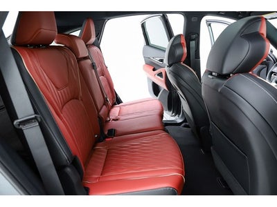 2027 INFINITI QX65 AUTOGRAPH