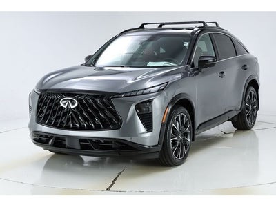2027 INFINITI QX65 AUTOGRAPH