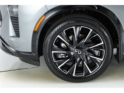 2027 INFINITI QX65 AUTOGRAPH