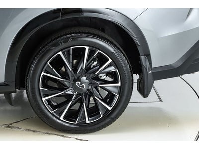 2027 INFINITI QX65 AUTOGRAPH