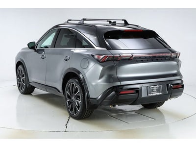 2027 INFINITI QX65 AUTOGRAPH