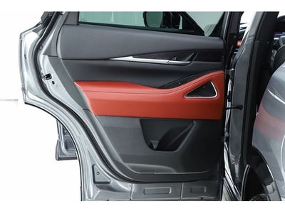 2027 INFINITI QX65 AUTOGRAPH