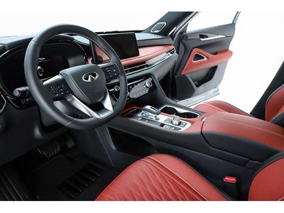 2027 INFINITI QX65 AUTOGRAPH