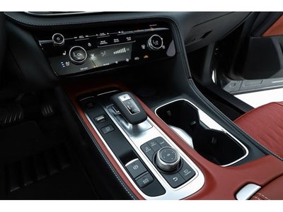 2027 INFINITI QX65 AUTOGRAPH