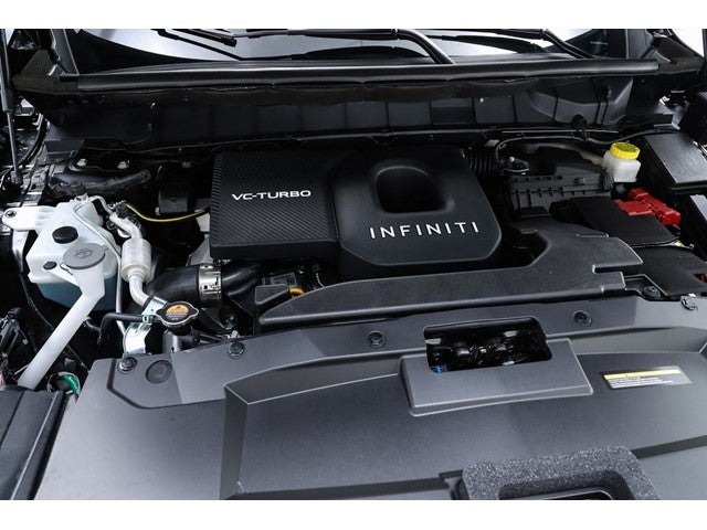 2027 INFINITI QX65 AUTOGRAPH