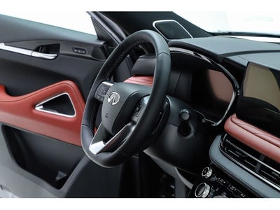 2027 INFINITI QX65 AUTOGRAPH