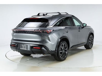 2027 INFINITI QX65 AUTOGRAPH