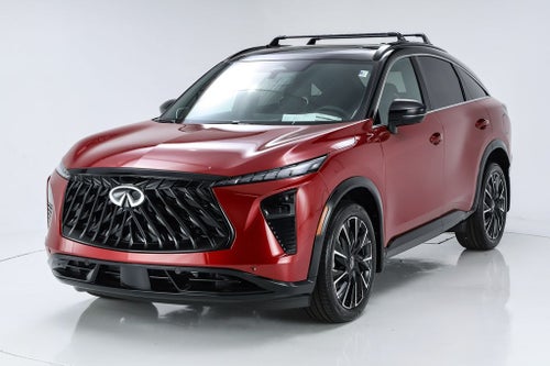 2027 INFINITI QX65 AUTOGRAPH