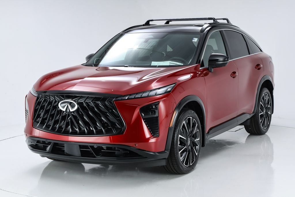 2027 INFINITI QX65 AUTOGRAPH