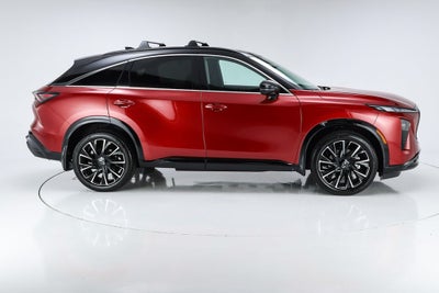 2027 INFINITI QX65 AUTOGRAPH