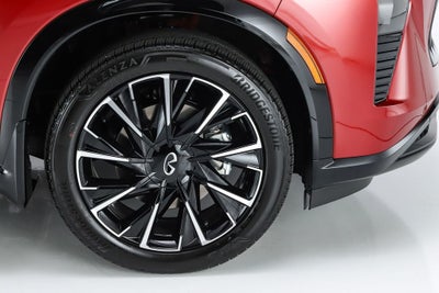 2027 INFINITI QX65 AUTOGRAPH