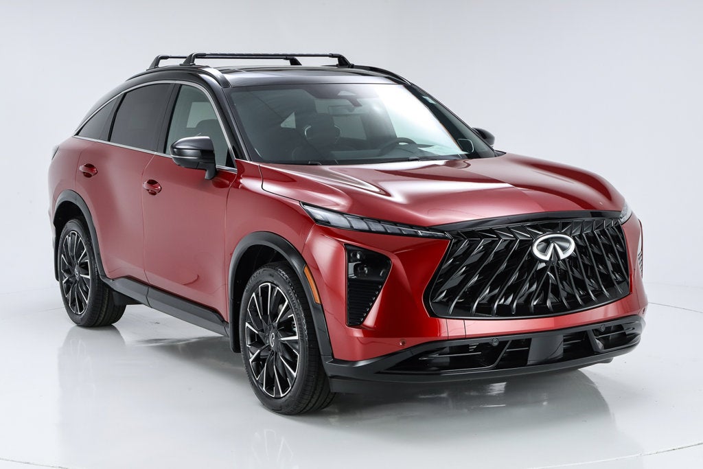2027 INFINITI QX65 AUTOGRAPH