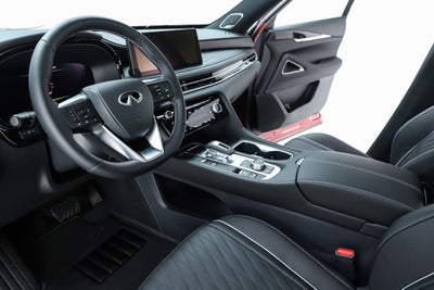 2027 INFINITI QX65 AUTOGRAPH