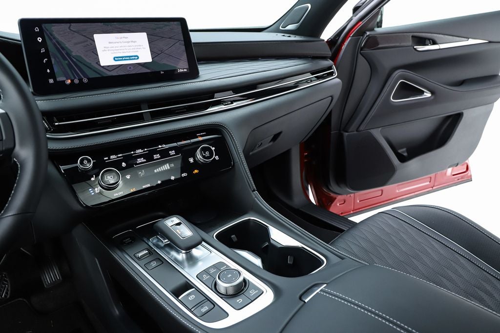 2027 INFINITI QX65 AUTOGRAPH