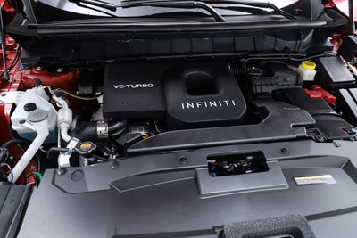 2027 INFINITI QX65 AUTOGRAPH