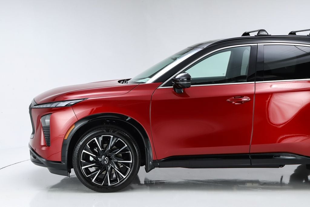 2027 INFINITI QX65 AUTOGRAPH