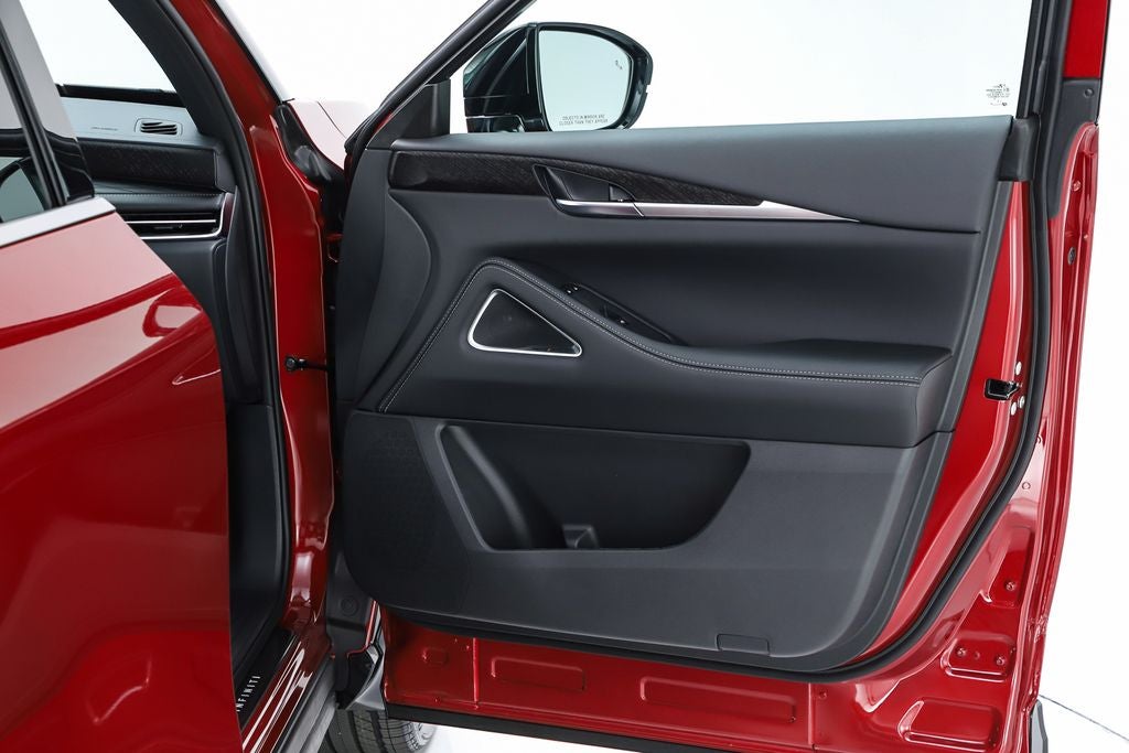 2027 INFINITI QX65 AUTOGRAPH