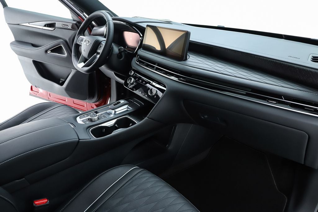 2027 INFINITI QX65 AUTOGRAPH