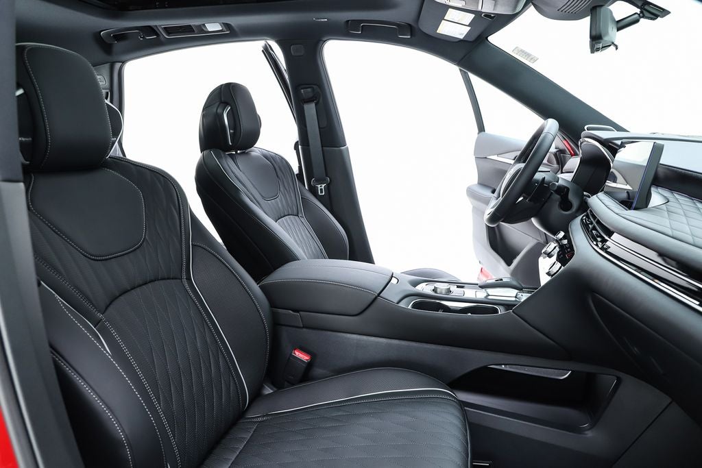 2027 INFINITI QX65 AUTOGRAPH