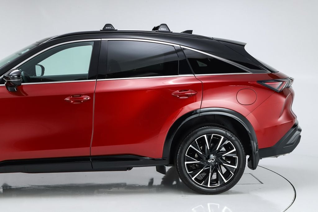 2027 INFINITI QX65 AUTOGRAPH