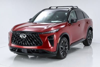 2027 INFINITI QX65 AUTOGRAPH