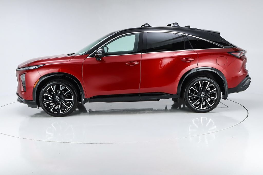 2027 INFINITI QX65 AUTOGRAPH