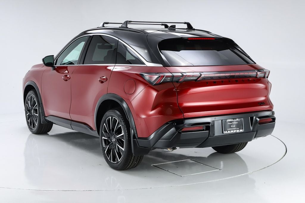 2027 INFINITI QX65 AUTOGRAPH